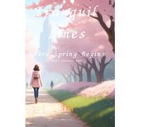Tranquil Lines: Where Spring Begins
