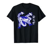 Tranquilidad, Paz Escrito con Kanji JAPONESES. Camiseta