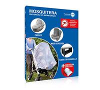 Tranquilisafe Mosquitera Universal para Capazo