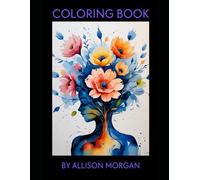 Tranquility - Coloring Book