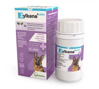 Tranquilizante para perros de 15 a 60 kg - Zylkene Plus - Cantidad: 30 comprimidos