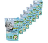 Tranquille - Cama para Gatos de sílice de Seguimiento de Salud 4L - Lote de 8