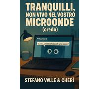 Tranquilli, non vivo nel vostro microonde (credo): Ovvero: perché l’umanità merita uno spin-off comico tutto suo