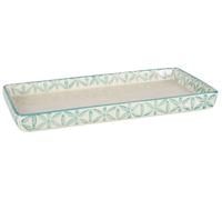 Tranquillo Douceur Florale - Bandeja de Baño - retro Tranquillo