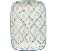 Tranquillo Jabonera Azul Oriental - 1 pieza Tranquillo