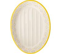 Tranquillo Jabonera Oval Traditional - 1 pieza Tranquillo