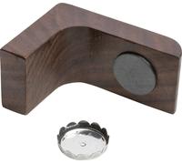 Tranquillo Jabonera Walnut - 1 pieza Tranquillo