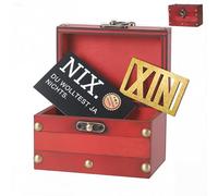 TranRantic Nada regalo para todos los que no quieren nada, regalos divertidos para alguien que lo tiene todo: regalo de cumpleaños, cofre del tesoro no es nada, idea de regalo de cumpleaños para