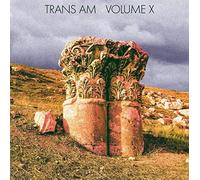 Trans am - Volume X [Vinilo]