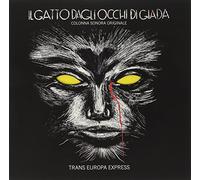 Trans Europa Express - Il Gatto Dagli Occhi Di Giada / O.S.T. [Vinilo]