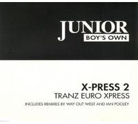 Trans Europe Express