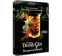 Trans-Gen, Los Genes de la Muerte BD 1987 The Kindred [Blu-ray]