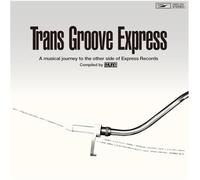 Trans Groove Express a Musical Journey to - Trans Groove Express A Musical Journey To The Other Side Of Express Records Selected By Muro [Vinyl LP] [VINYL] [Vinilo]