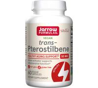 trans-Pterostilbene, 50mg - 60 vcaps