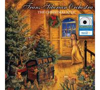 Trans-Siberian Orchestra – Christmas Attic – Vinilo transparente (Christmas Canon)