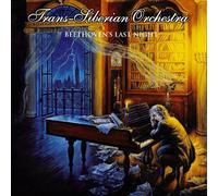 Trans-Siberian Orchestra Beethoven's Last Night (CD) (Importación USA)
