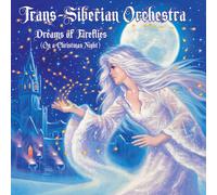 Trans-Siberian Orchestra Dreams Of Fireflies (CD) (Importación USA)