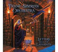 Trans-Siberian Orchestra Letters From The Labyrinth (CD) (Importación USA)