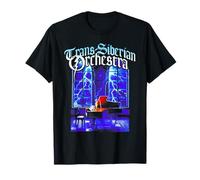 Trans-Siberian Orchestra Piano Itin Camiseta