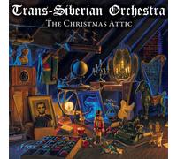 Trans-Siberian Orchestra The Christmas Attic (CD) (Importación USA)