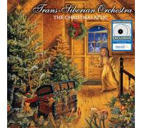 Trans-Siberian Orchestra – Christmas Attic – Vinilo transparente (Christmas Canon)