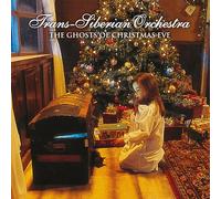 Trans-Siberian Orchestra – Ghosts Of Christmas Eve – LP (vinilo de color)