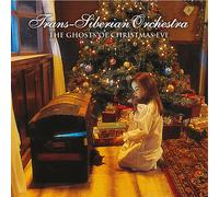 Trans-Siberian Orchestra The Ghosts of Christmas Eve (Vinyl) (Importación USA)