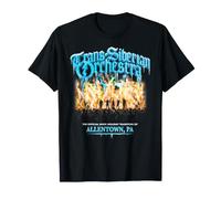 Trans-Siberian Orchestra Winter Tour 2026 Allentown Camiseta