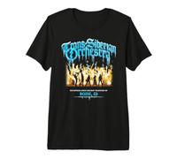 Trans-Siberian Orchestra Winter Tour 2026 Boise Camiseta Premium
