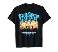 Trans-Siberian Orchestra Winter Tour 2026 St. Louis Camiseta