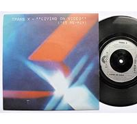 Trans X Living On Video '85 Remix 7" Polydor POSP 650 EX 1985
