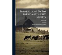 Transactions Of The American Fisheries Society