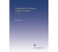 Transactions of the Kansas Academy of Science: V.19 1903-1904
