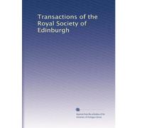 Transactions of the Royal Society of Edinburgh: Volume 4