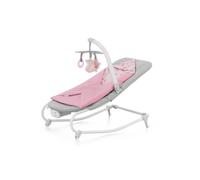 Transat-balancelle 2en1 KINDERKRAFT FELIO 2 - rosa