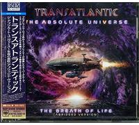 Transatlantic - Absolute Universe - The Breath Of Life (Abridged Version) (Blu-SpecCD2)