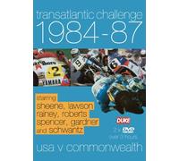 Transatlantic Challenge 1984-7 [Reino Unido] [DVD]