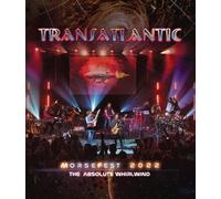 Transatlantic - Live at Morsefest 2022: the Absolute Whirlwind [Alemania] [Blu-ray]