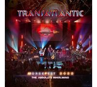 Transatlantic - Live at Morsefest 2022: the Absolute Whirlwind [Alemania] [Blu-ray]