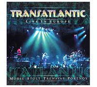 Transatlantic - Live In Europe