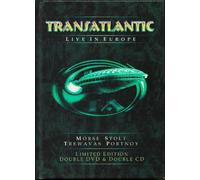 Transatlantic - Live in Europe [Alemania] [DVD]