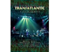 Transatlantic - Live in Europe [DVD]