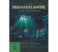 Transatlantic - Live in Europe [Reino Unido] [DVD]