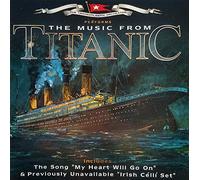 Transatlantic Orchestra - Performs Music from Titanic