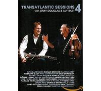 Transatlantic Sessions - Series 4 (complete) (2009) [DVD 2009] by Aly Bain & Jerry Douglas with James Taylor, Rosanne Cash, Dan Tyminski, Julie ... Donal Lunny, Stuart Duncan, Karan Casey [Reino Unido]