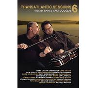 Transatlantic Sessions - Series 6 (complete) PAL - Aly Bain and Jerry Douglas [DVD] [Reino Unido]