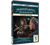 Transatlantic Sessions: The Best of Folk Volume 1 [USA] [DVD]