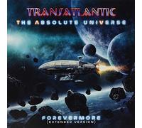 Transatlantic - The Absolute Universe: Forevermore (Extended Version)(transp. light blue 3LP+2CD) [Vinilo]