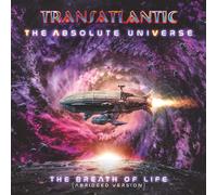 Transatlantic The Absolute Universe - The Breath of Life (CD) (Importación USA)