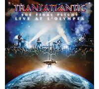 Transatlantic - The Final Flight: Live At L'Olympia [Vinilo]